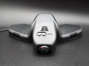 Maserati Levante Integrated Dash Camera System - 4K Front Camera - models w/ Sunroof